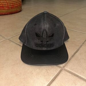 Adidas-originals Men's Black Hat